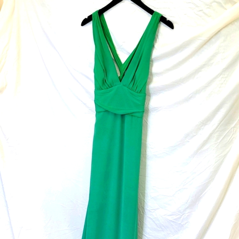 Nicole Miller Gown